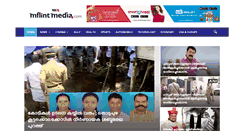 Desktop Screenshot of mflintmedia.com